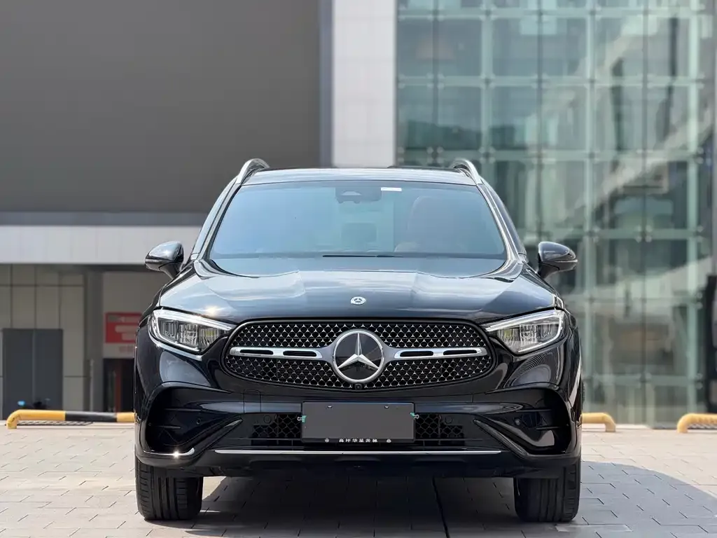 Mercedes-Benz GLC — фото 10