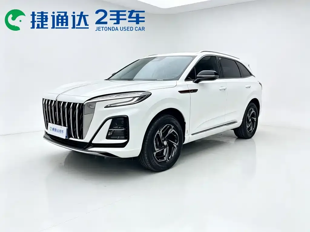 Hongqi HS3 — фото 1
