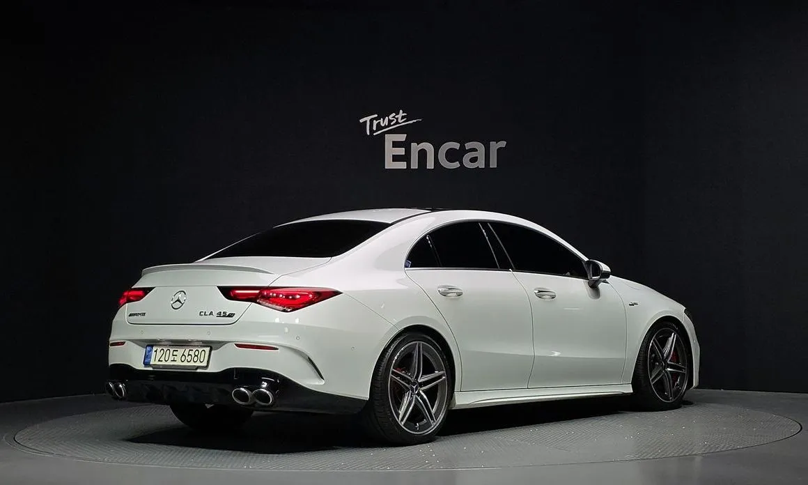 Mercedes-Benz CLA-Class — фото 4
