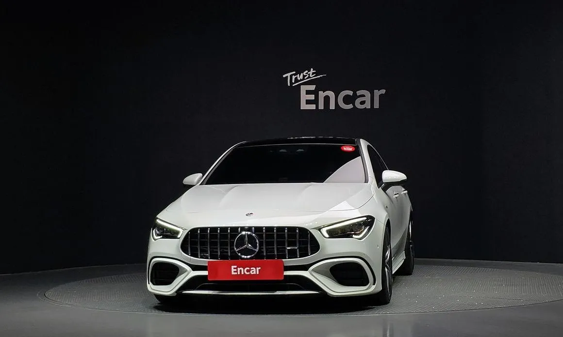 Mercedes-Benz CLA-Class — фото 5