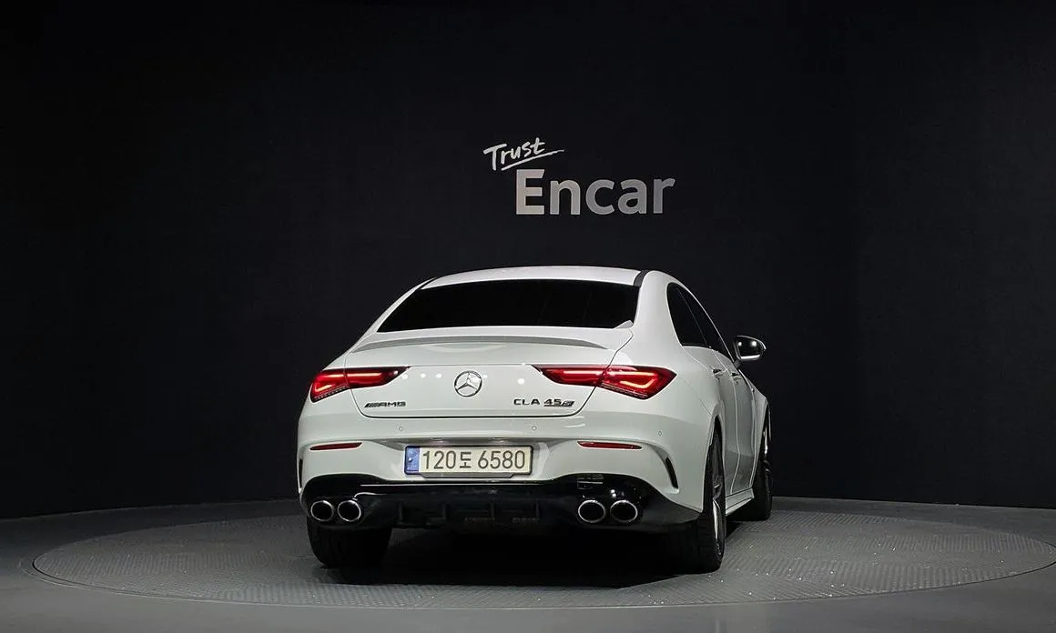 Mercedes-Benz CLA-Class — фото 3
