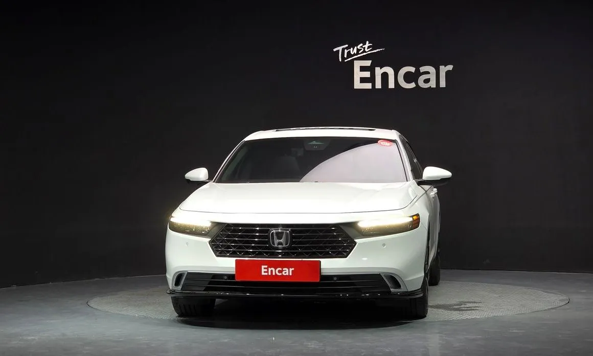 Honda Accord — фото 4
