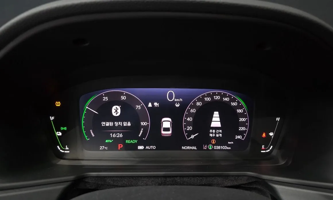 Honda Accord — фото 3