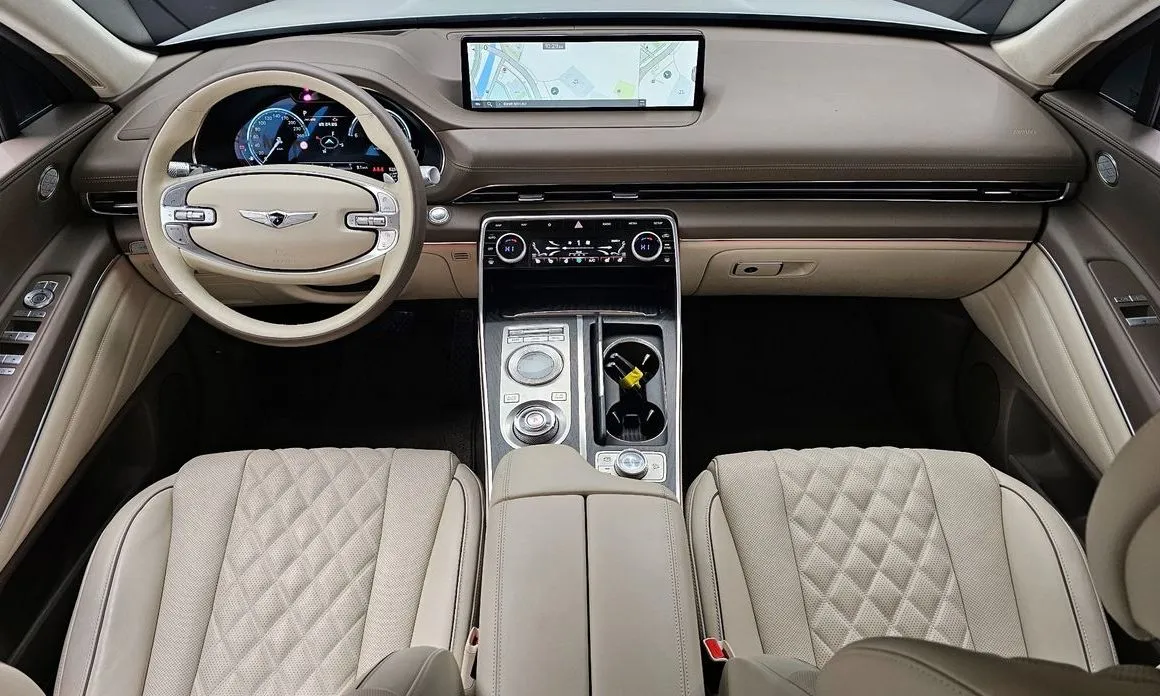 Genesis GV80 — фото 4