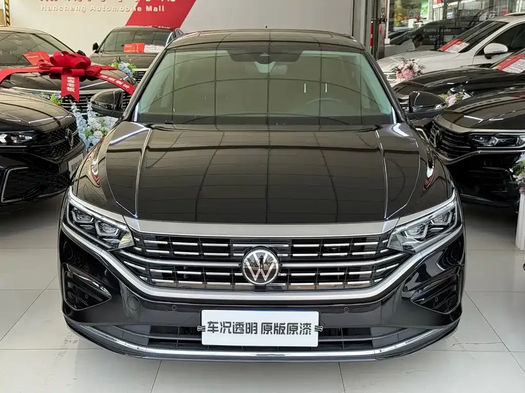 Volkswagen Passat — фото 10