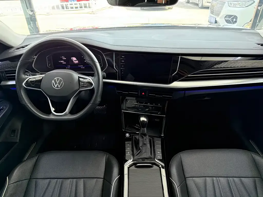 Volkswagen Passat — фото 5