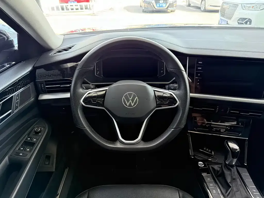 Volkswagen Passat — фото 6
