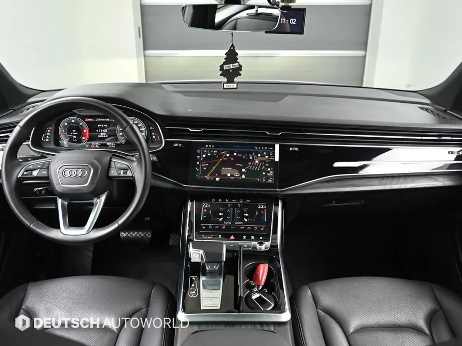 Audi Q7 — фото 4