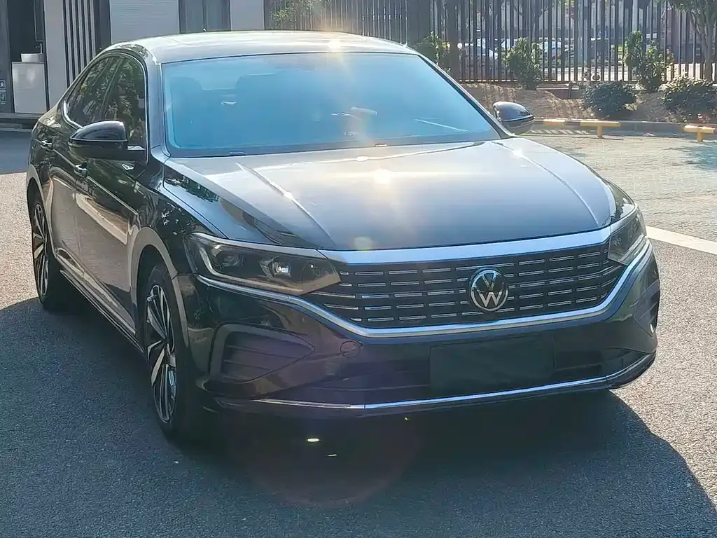 Volkswagen Passat — фото 6