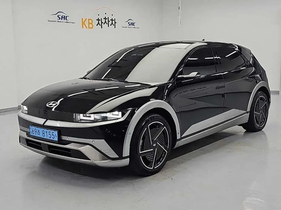 Hyundai Ioniq5 — фото 1