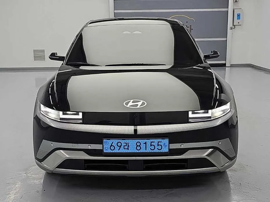 Hyundai Ioniq5 — фото 4