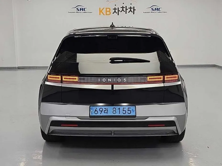 Hyundai Ioniq5 — фото 6