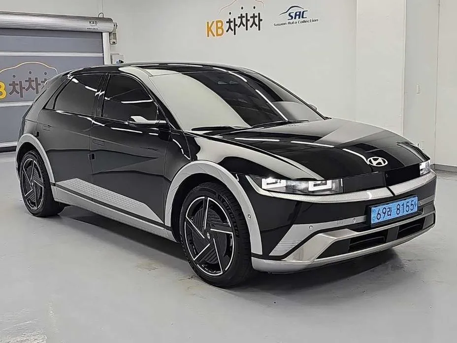 Hyundai Ioniq5 — фото 7
