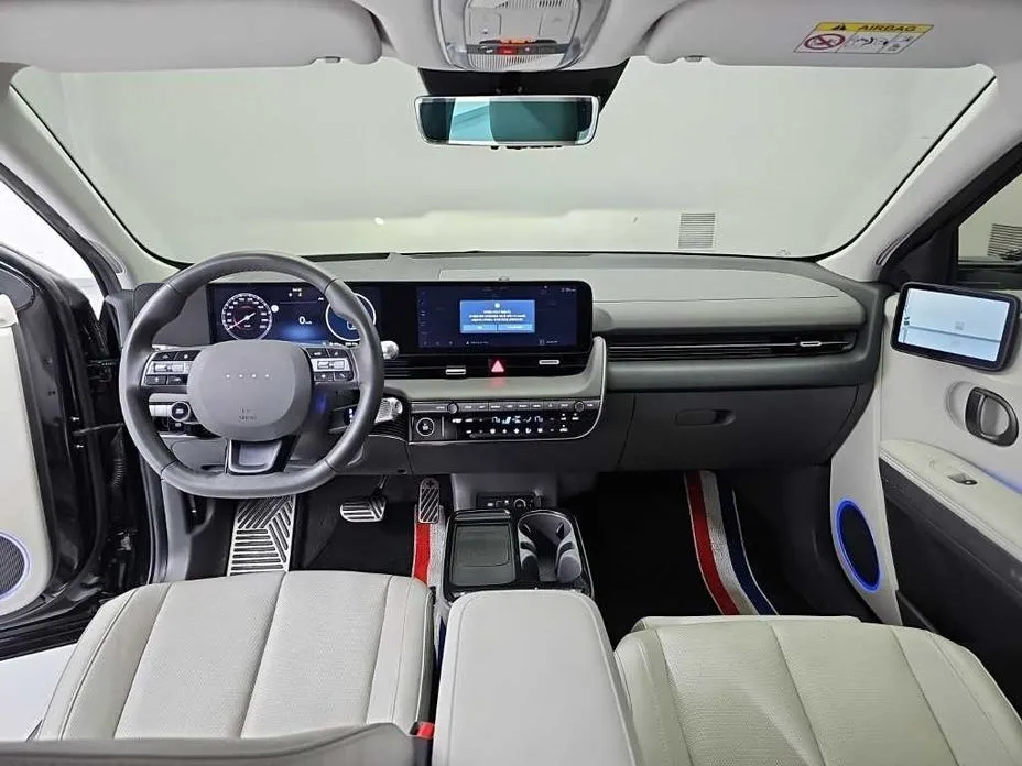 Hyundai Ioniq5 — фото 10