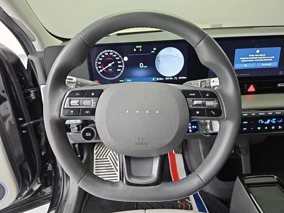 Hyundai Ioniq5 — фото 8