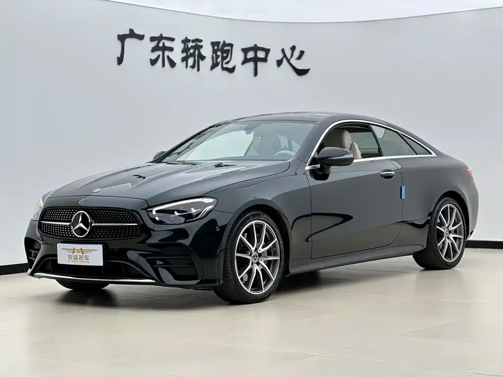 Mercedes-Benz E-Class (Import) — фото 1