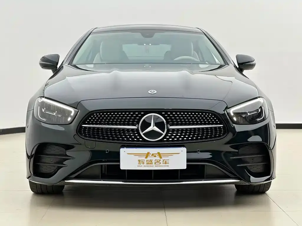 Mercedes-Benz E-Class (Import) — фото 3