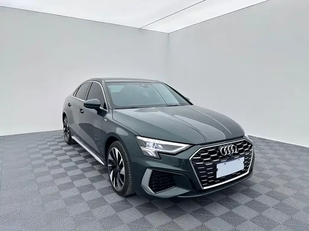 Audi A3 — фото 7