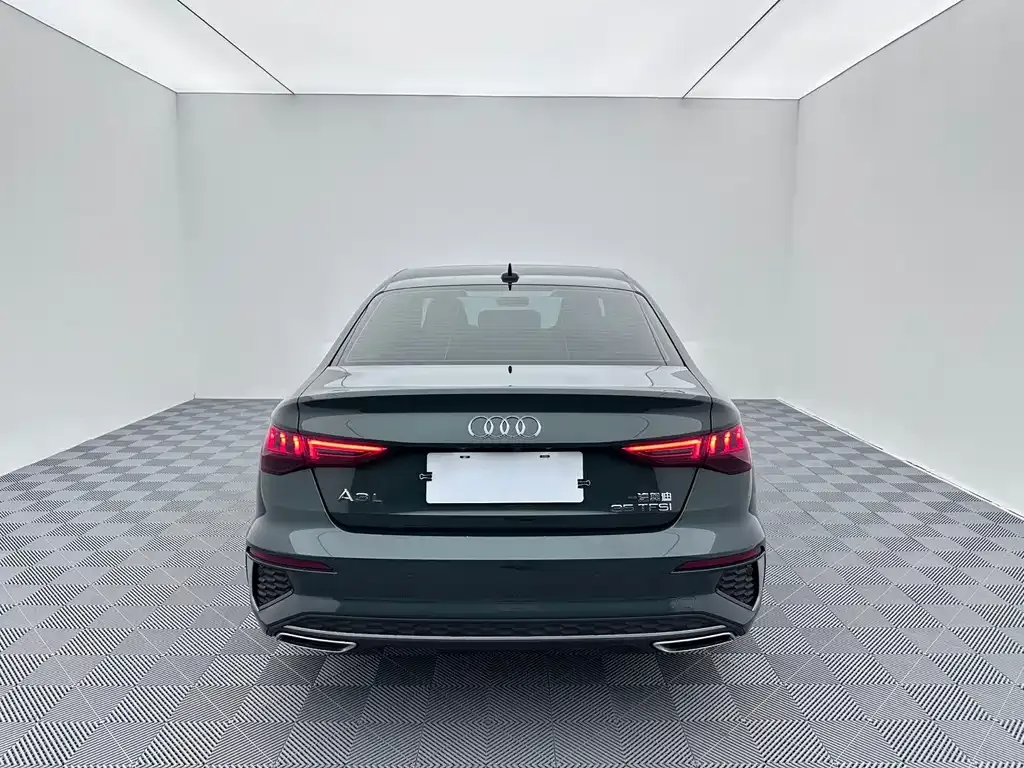Audi A3 — фото 8