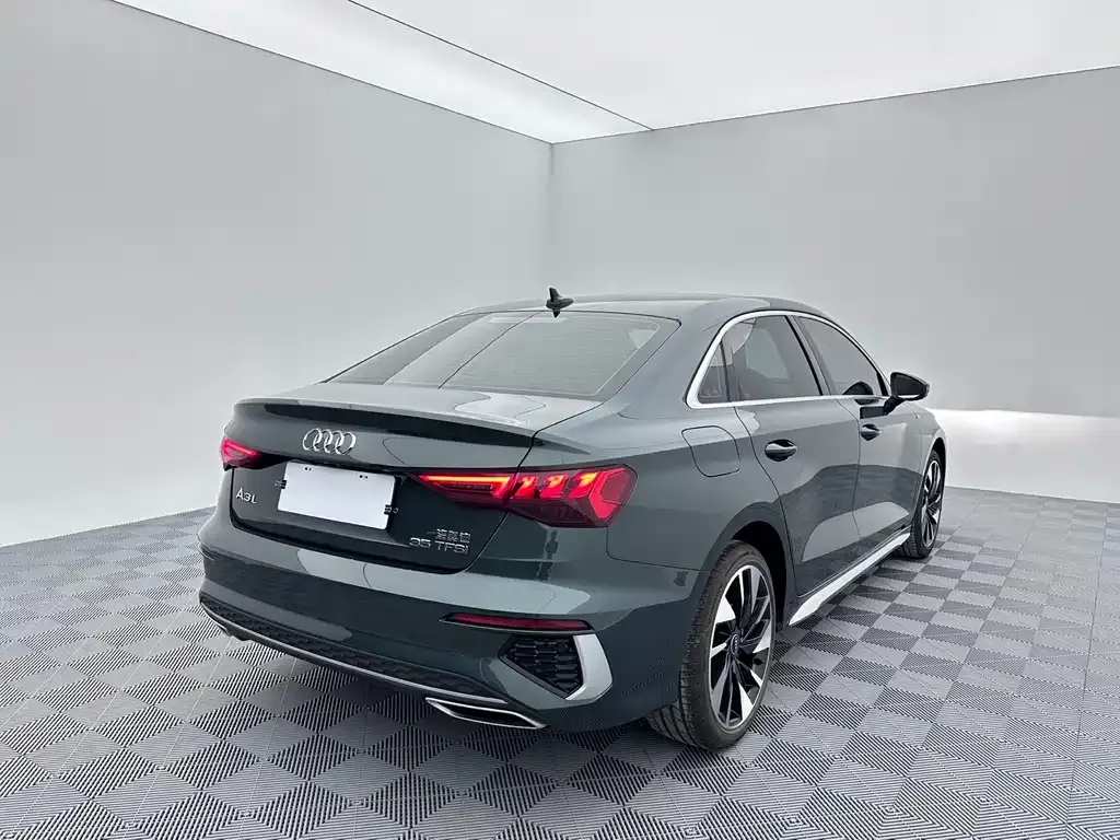 Audi A3 — фото 6