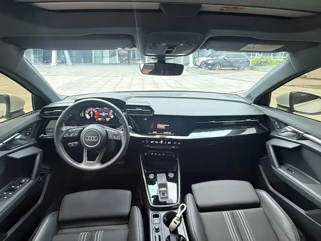 Audi A3 — фото 5