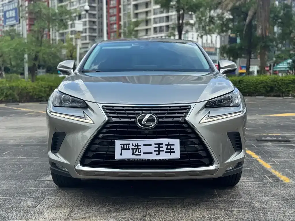 Lexus NX — фото 2