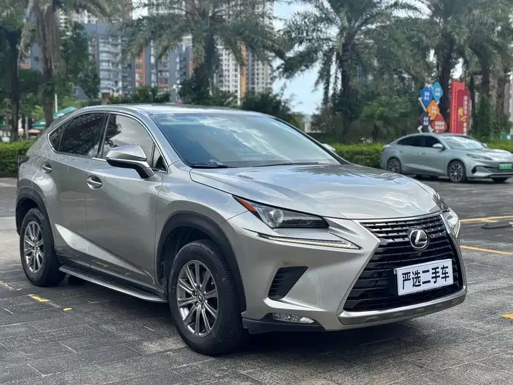 Lexus NX — фото 3