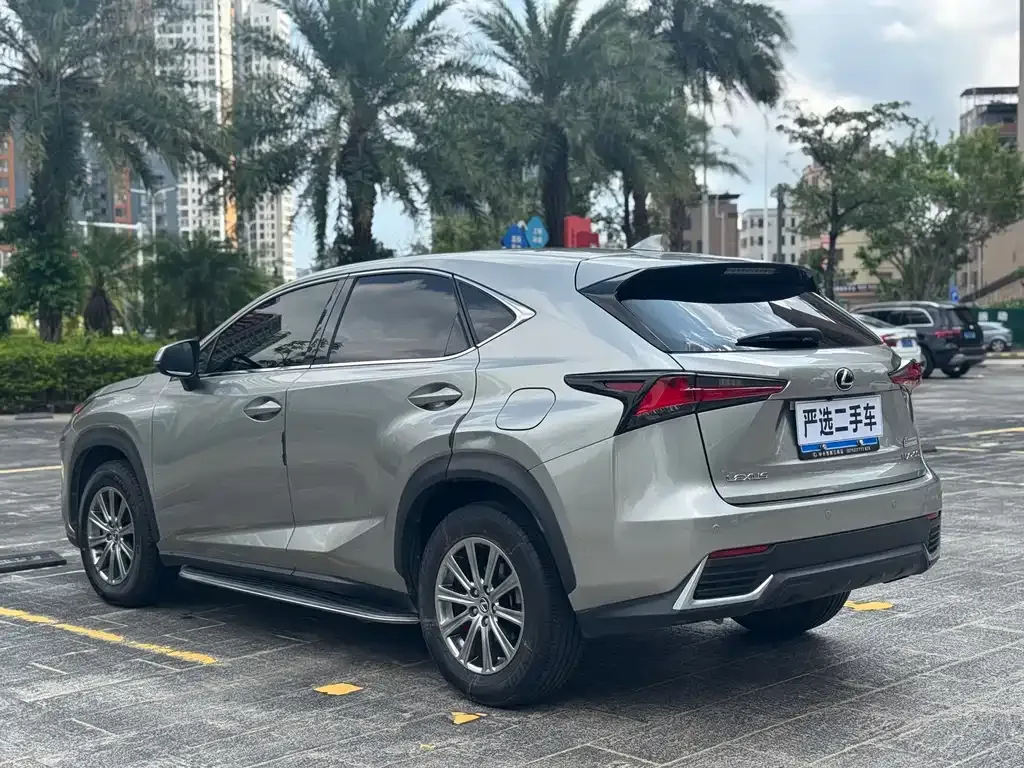 Lexus NX — фото 6