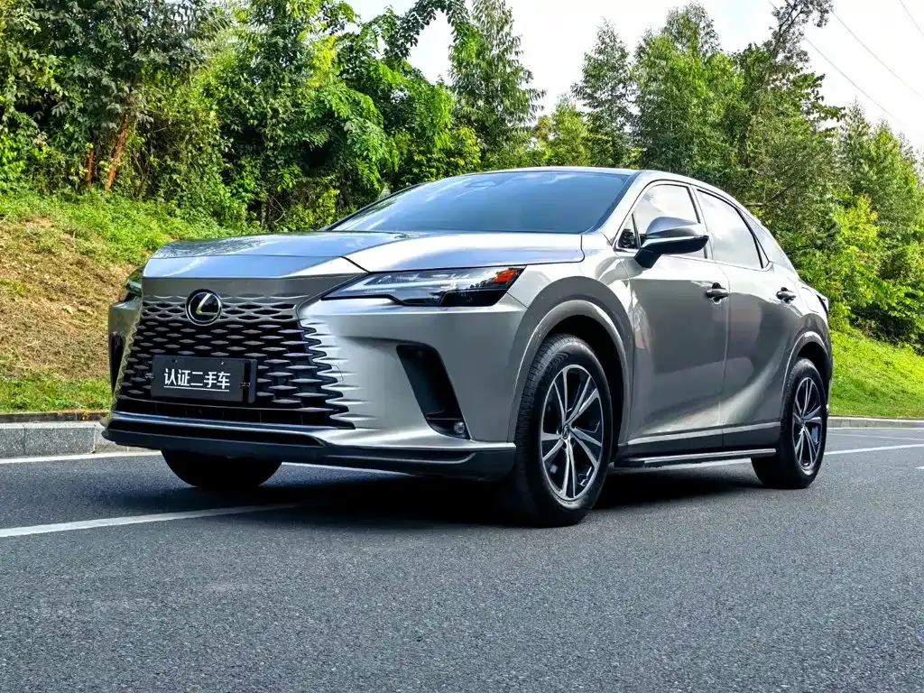 Lexus RX — фото 1