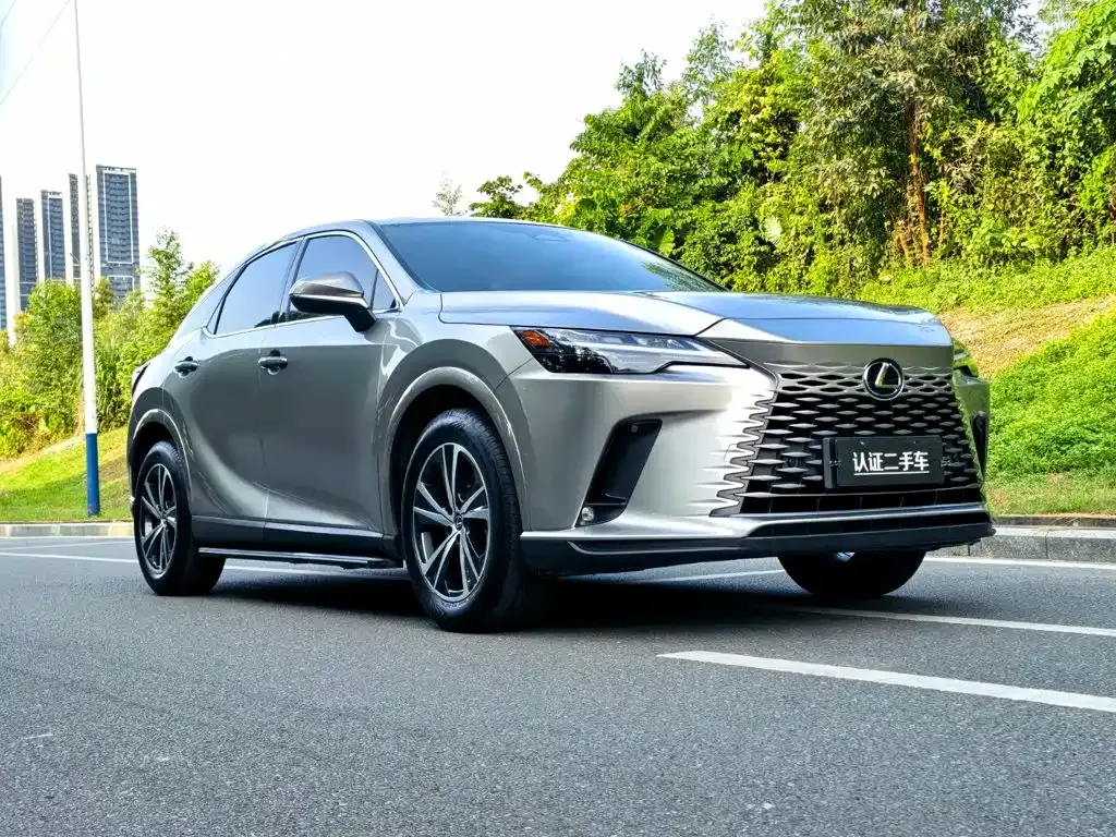 Lexus RX — фото 4
