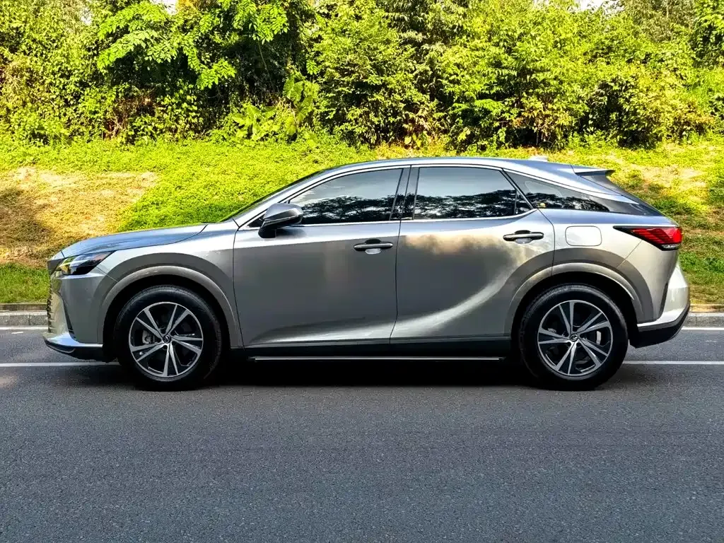 Lexus RX — фото 9
