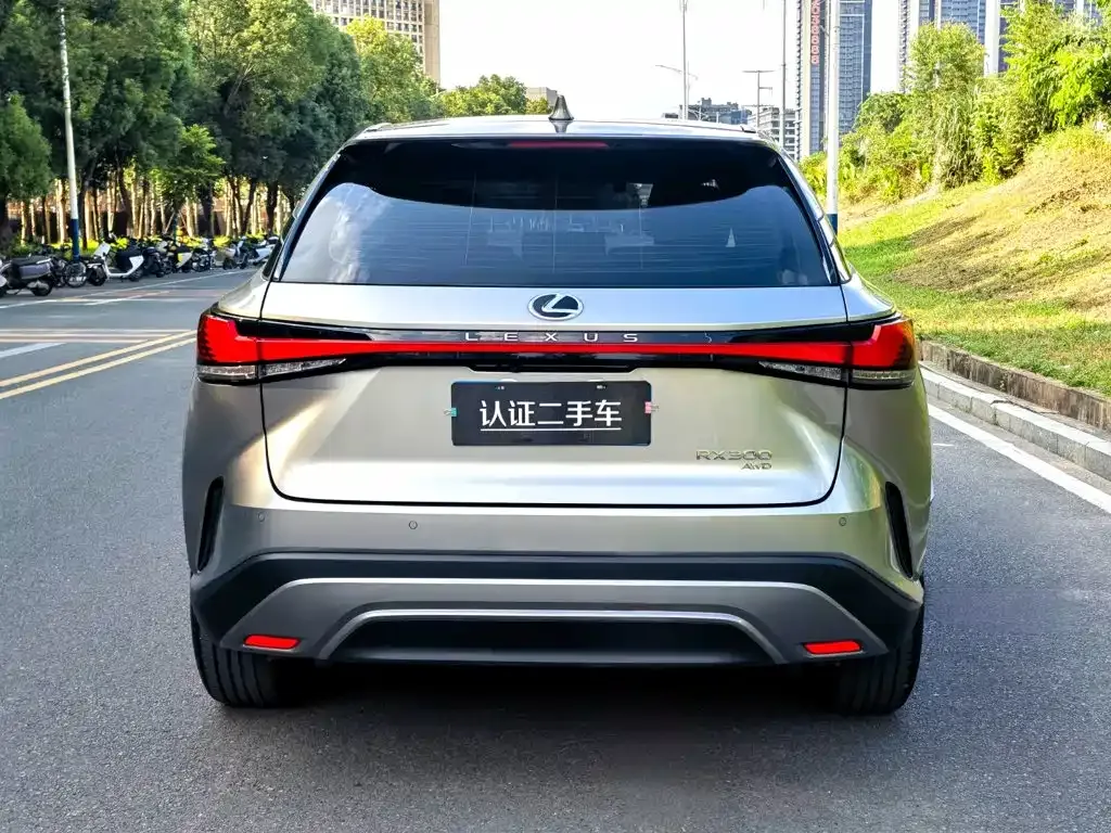 Lexus RX — фото 3