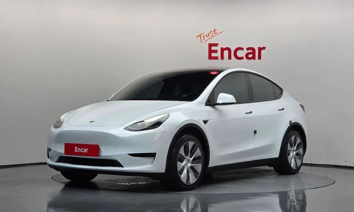 Tesla Model Y — фото 1