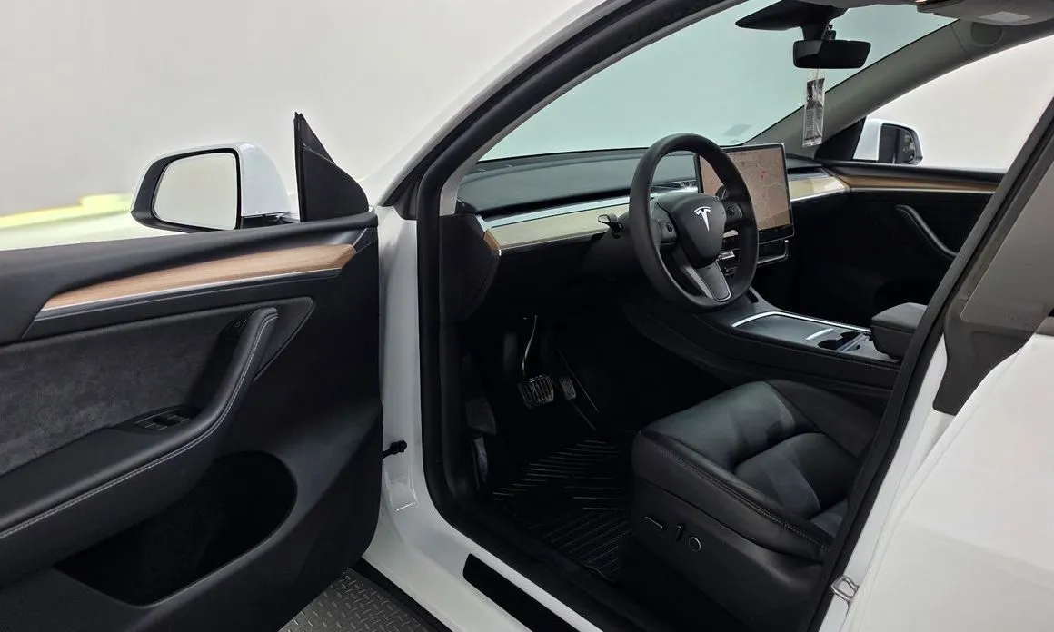 Tesla Model Y — фото 9