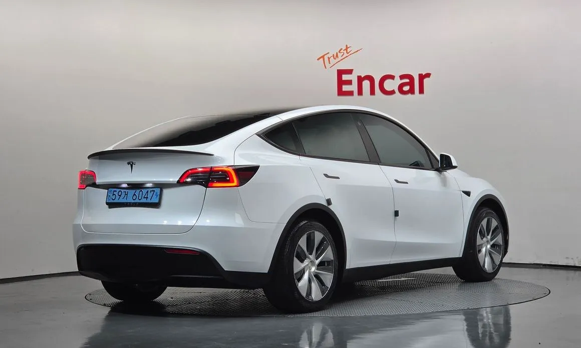 Tesla Model Y — фото 10