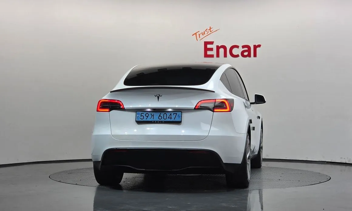Tesla Model Y — фото 2
