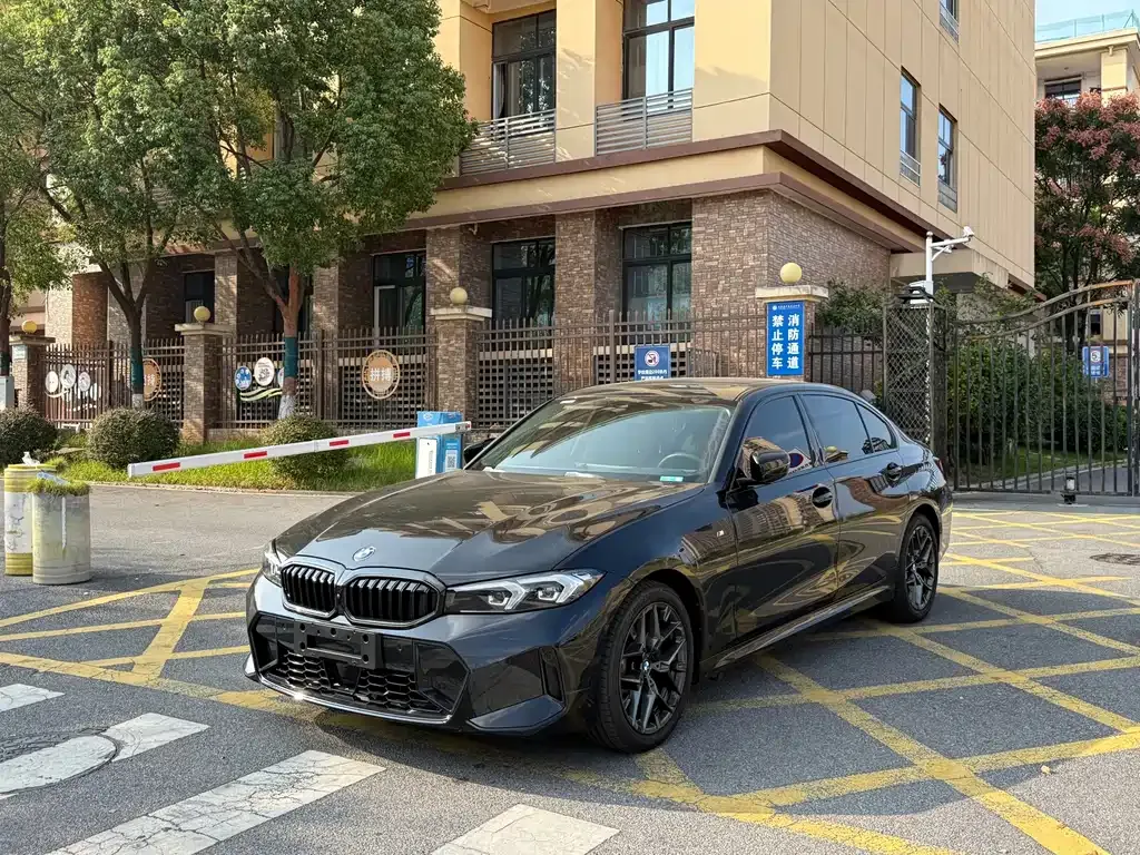 BMW 3 Series — фото 10