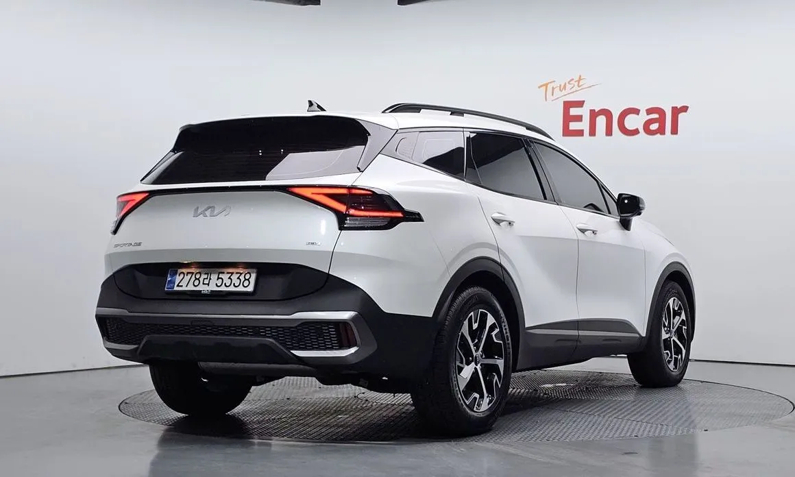 Kia Sportage — фото 4