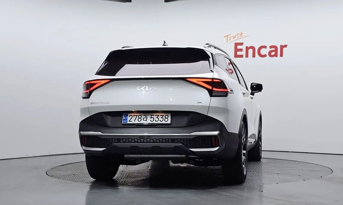 Kia Sportage — фото 3