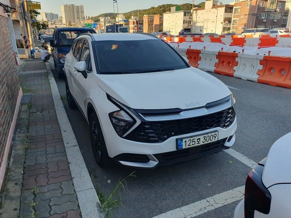 Kia Sportage — фото 1