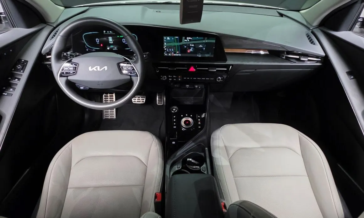 Kia Niro — фото 6