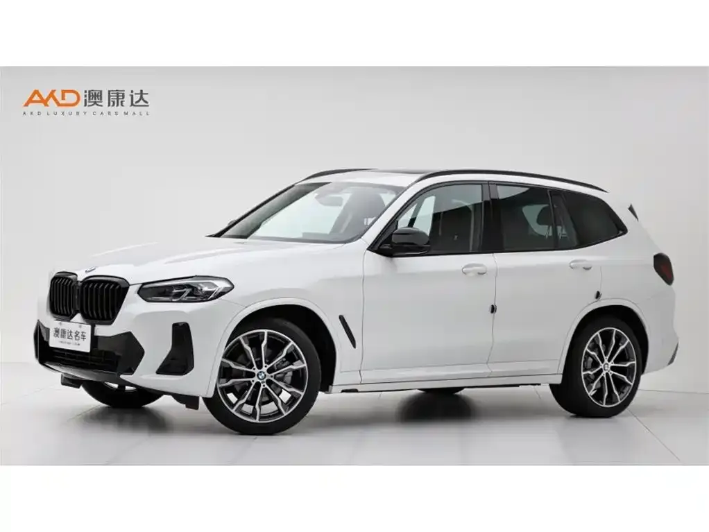 BMW X3 — фото 1