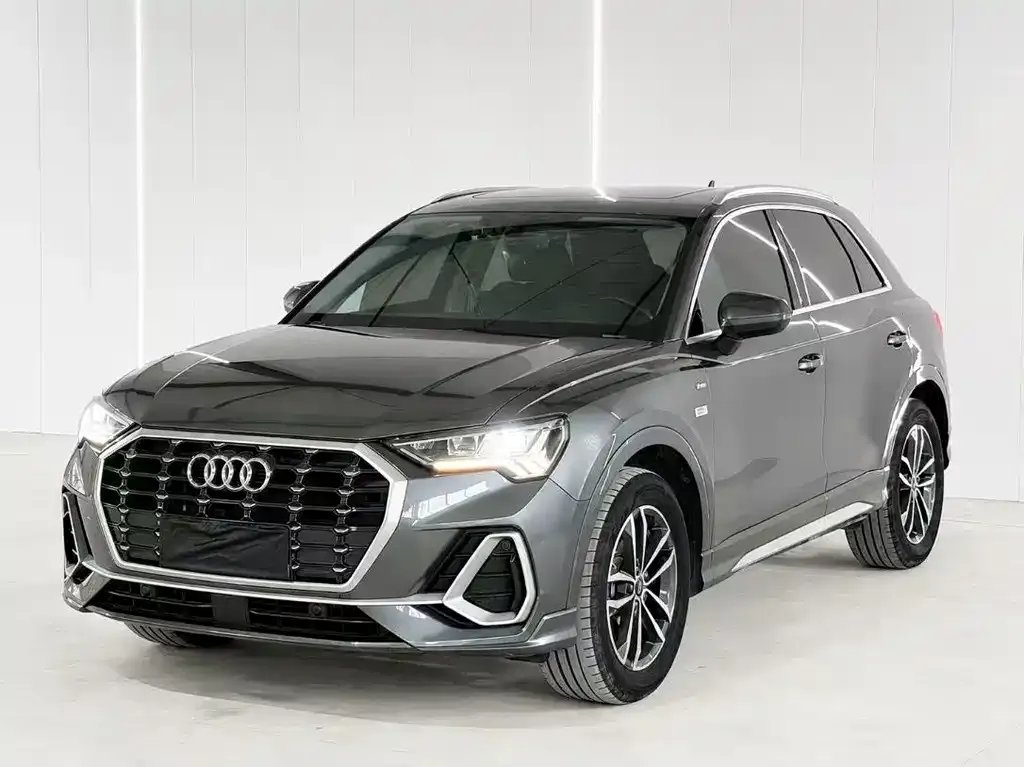 Audi Q3 — фото 4