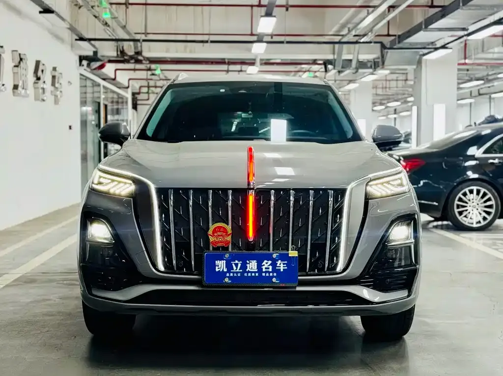 Hongqi HS5 — фото 2