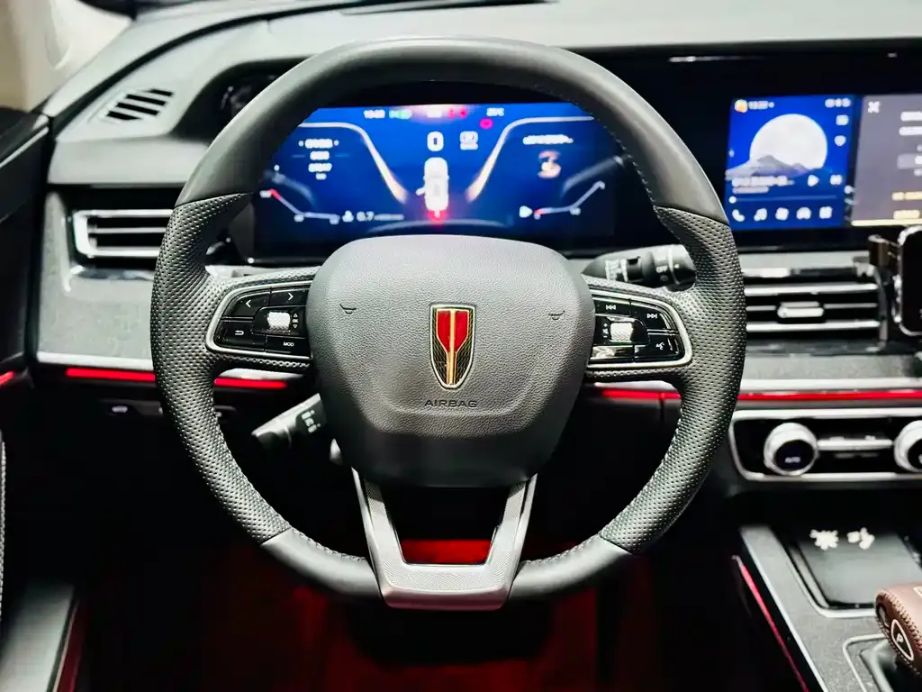 Hongqi HS5 — фото 3