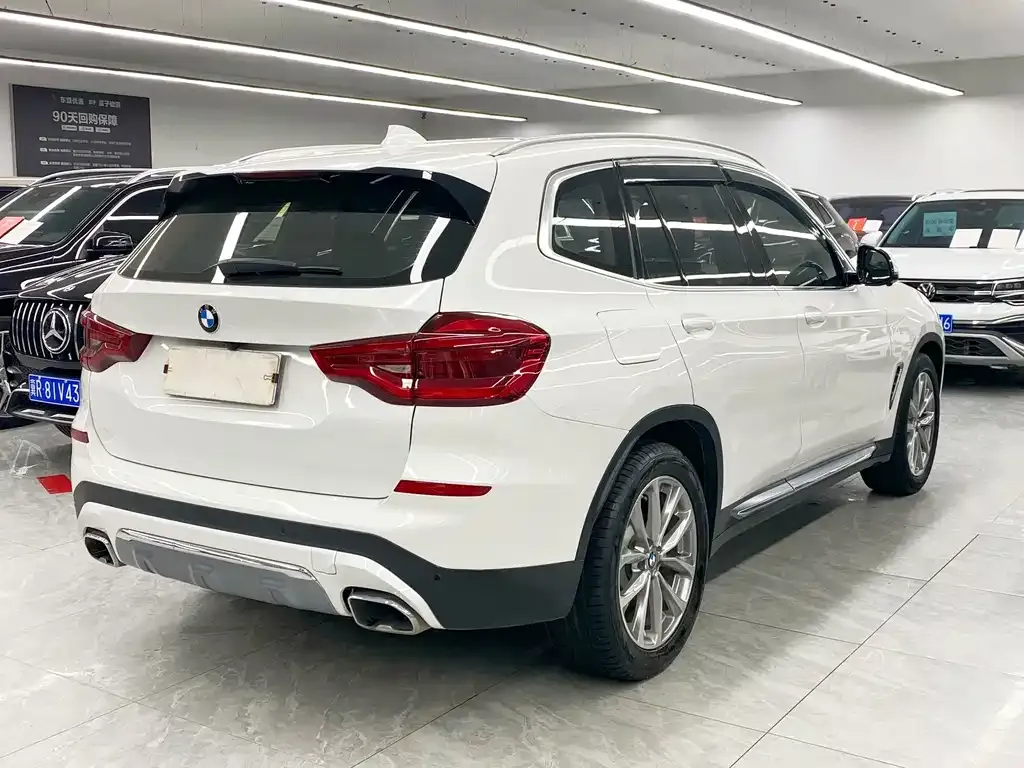 BMW X3 — фото 2