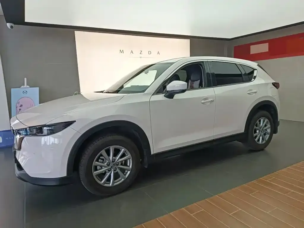 Mazda CX-5 — фото 4