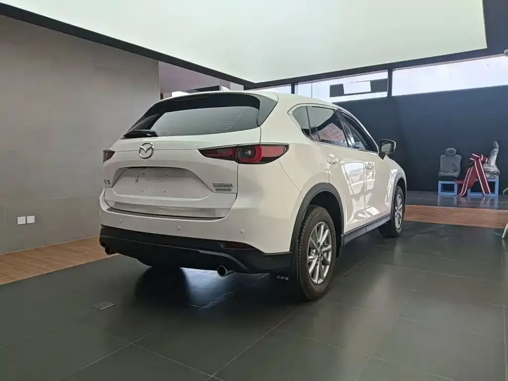 Mazda CX-5 — фото 3
