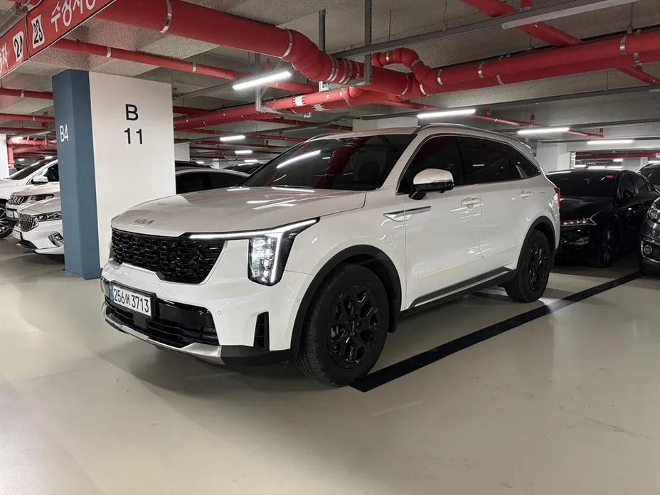 Kia Sorento — фото 6