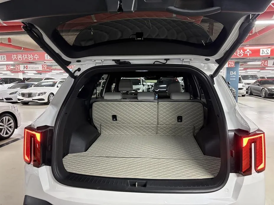 Kia Sorento — фото 10